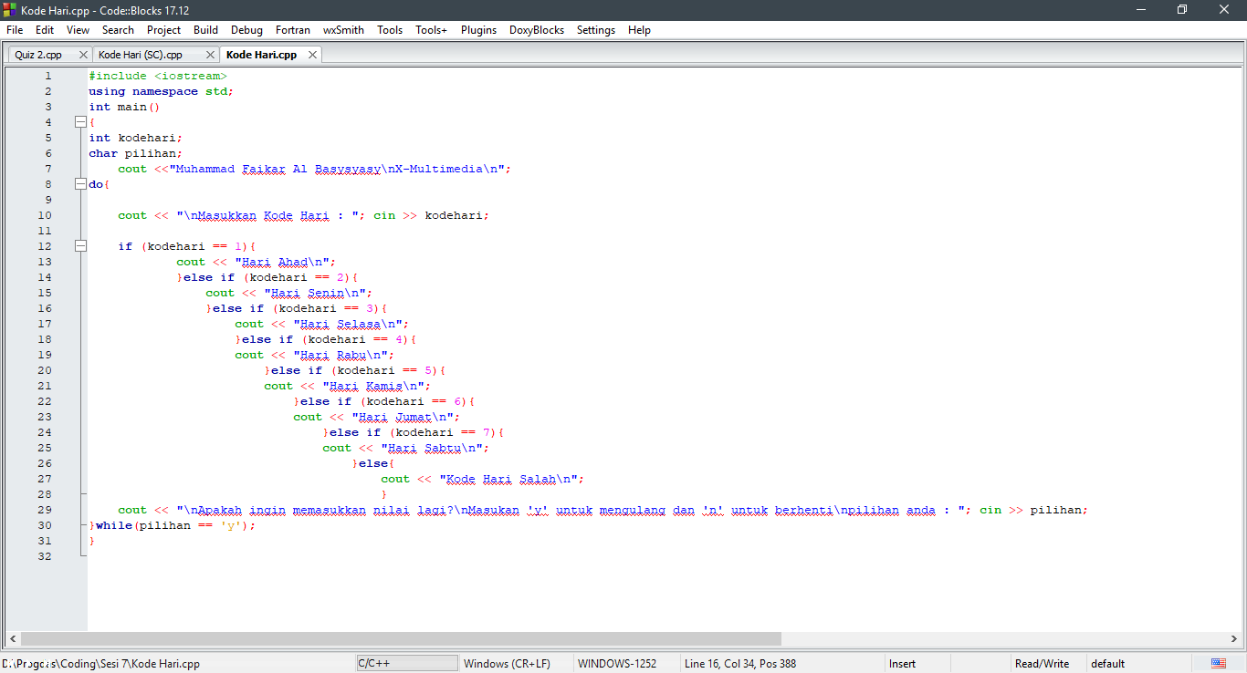 Cpp do na4u ru. C++ код. C++ кодинг. Код программирования c++. Сортировка выбором с++ код.